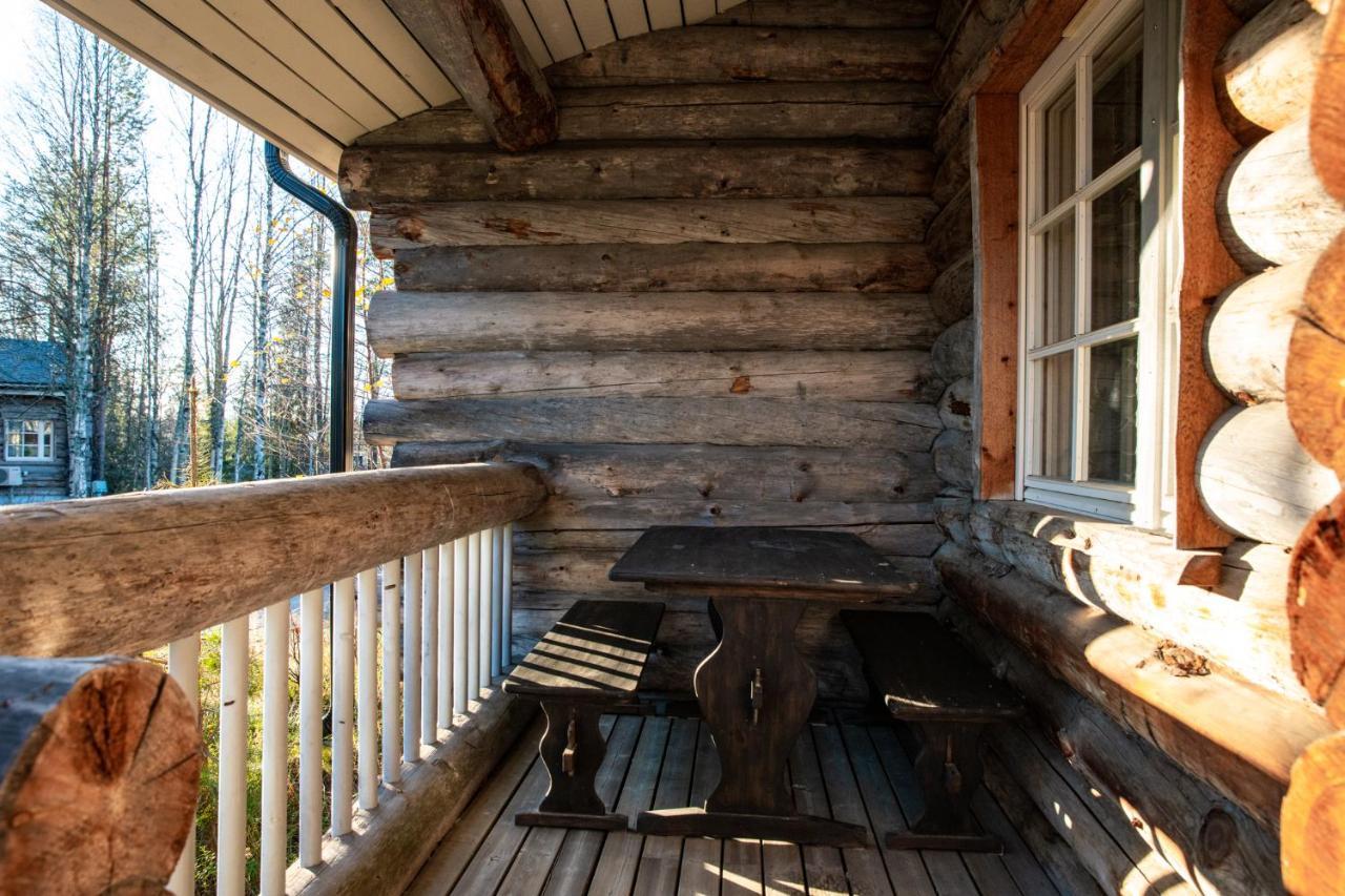 Leporepo Ruka Exterior photo